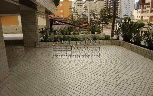 Imagem 18 de 19 de Excelente Apartamento Em Praia Grande, Vila Caiçara - V4474