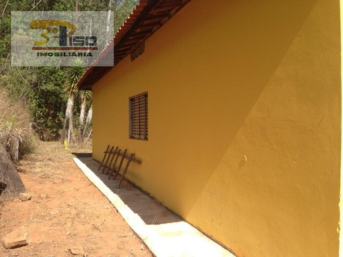 Chácara Em Centro - Pinhalzinho - 1402