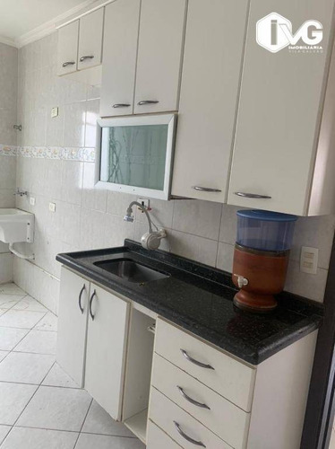 Imagem 8 de 12 de Apartamento À Venda, 63 M² Por R$ 225.000,00 - Jardim Testae - Guarulhos/sp - Ap2465