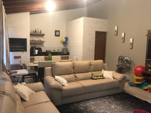 Imagem 2 de 14 de Casa A Venda No Bairro Porto Novo Em Caraguatatuba - Sp. - 1268-1