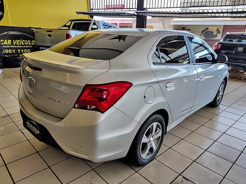 Imagem 14 de 14 de Chevrolet Prisma 1.4 Mpfi Ltz 8v