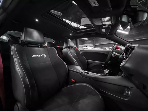 Dodge Challenger 6.2 Srt Hellc At