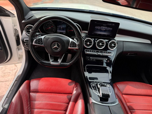 Mercedes-Benz Clase C 2.0 250 Cgi Sport At