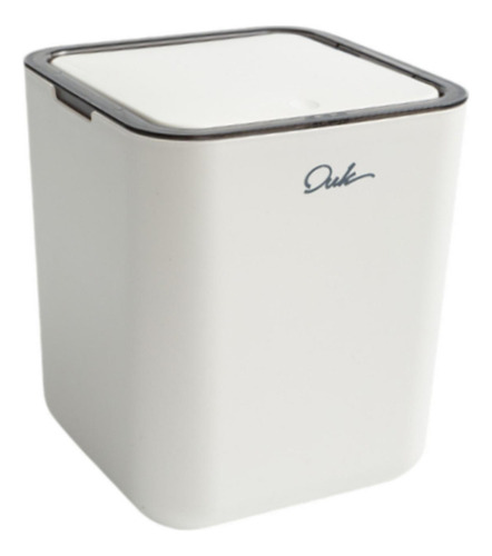 Hs Mini Cubo De Basura Para Escritorio, Cesto De Basura Con