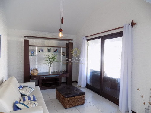 Muy Linda Casa En Alquiler, Punta Del Este- Ref: 59011