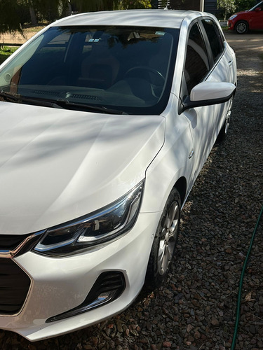 Chevrolet Onix 1.0t Hb Premier At