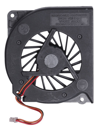 Ventilador De Refrigeración De Cpu Portátil Para Lifebook S6