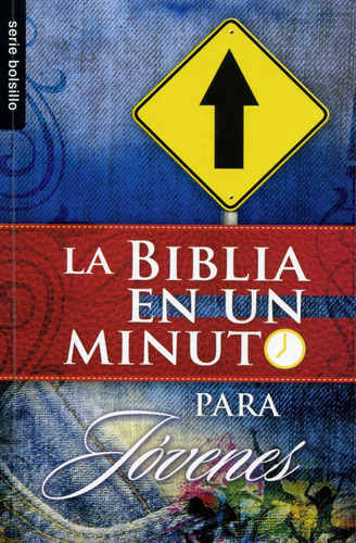 Biblia En Un Minuto Para Jovenes®