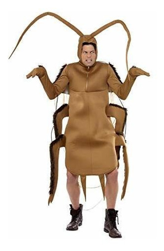 Disfraz Para Hombre Traje Cucaracha .