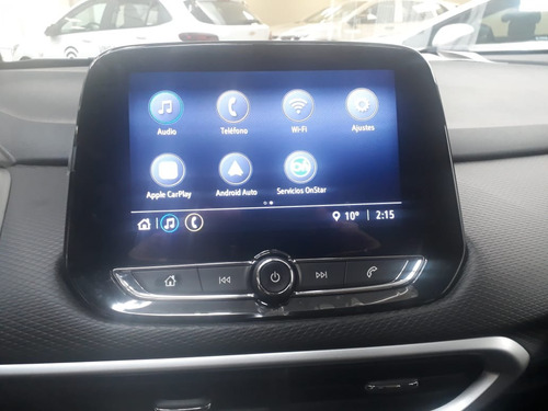 Chevrolet Tracker Lt Manual 2021 Entrega Ya Promo Tasa Baja