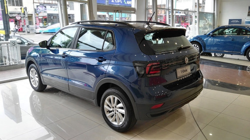 Imagen 20 de 25 de Volkswagen T-cross Trendline Mgg A1