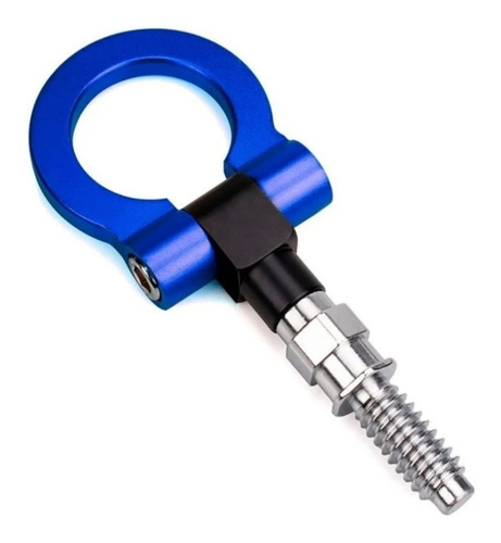 Gancho Remolque Con Tornillo Tow Hook Azul