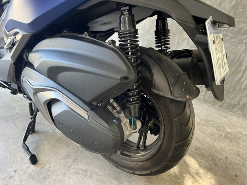 Kymco Xciting 400s