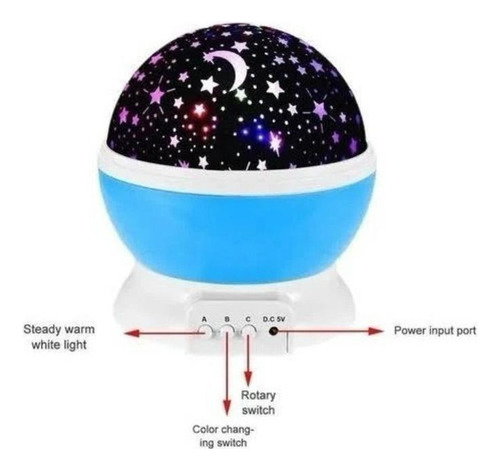 Proyector De Estrellas Varios