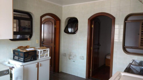 Apartamento Tatuapé 233m2 - Ap6153