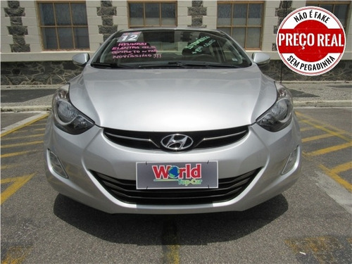 Hyundai Elantra 1.8 Gls 16v Gasolina 4p Automático