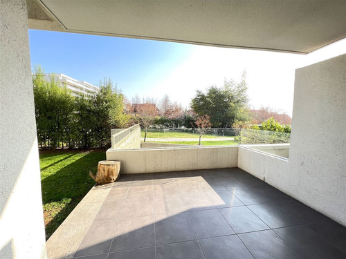Venta Departamento Condominio Con Jardin.udd,u Andes,cumbre