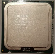 Comprar Procesador Intel Pentium D 915 2.8 Ghz Lga 775