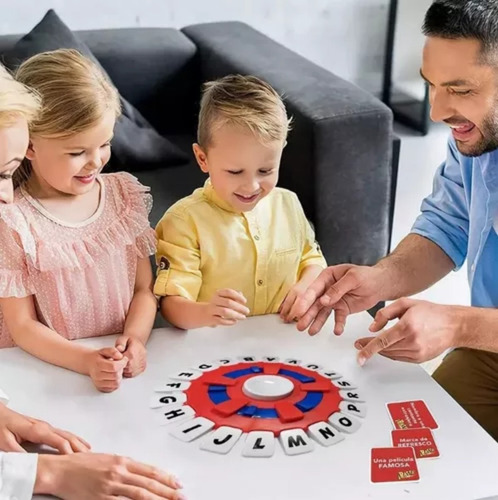 Basta Piensa Rapido Juego De Mesa Deluxe Juego Español