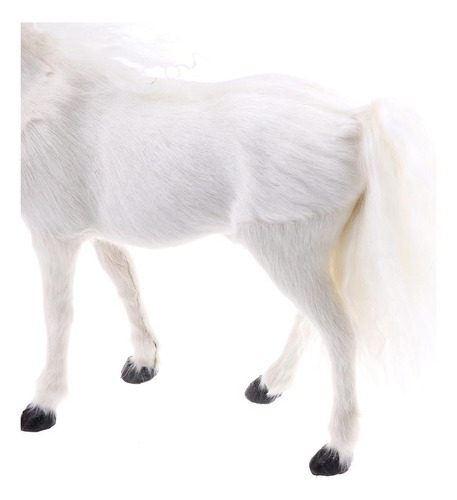De Peluche Caballo Animal Suave Juguete Para Niños