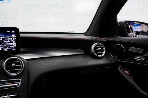 Mercedes-Benz Clase GLC 43 4matic