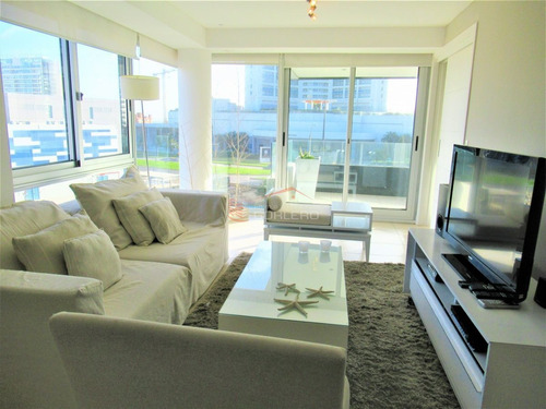 Imagen 3 de 30 de Apartamento En Punta Del Este, Zona Mansa