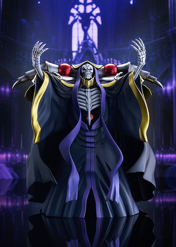 Pop Up Parade Sp Ainz Ooal Gown Overlord Good Smile Company