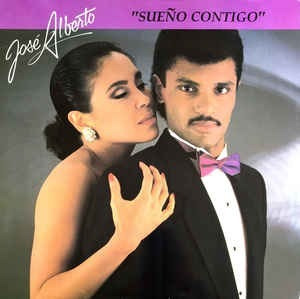 Disco Salsa Jose Alberto El Canario - Sueño Contigo (1988)