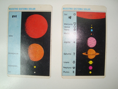 Juego Cartas Schmid , Gigantes , Jumbos Sobre Ruedas (Usado)