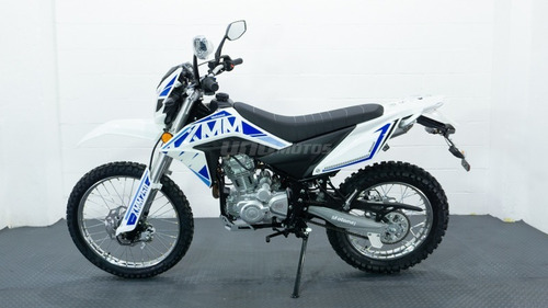 Imagen 2 de 24 de Motomel Xmm 250cc Moto Enduro Linea 2023 0km
