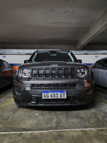 Jeep Renegade 1.8 Sport At6