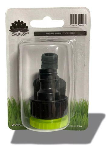 Adaptador Hembra 1/2 Calplot