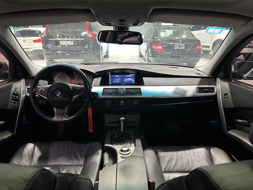 BMW Serie 5 4.4 545i Premium At