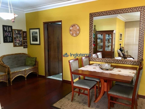 Apartamento À Venda, 100 M² Por R$ 350.000,00 - Centro - Londrina/pr - Ap1363