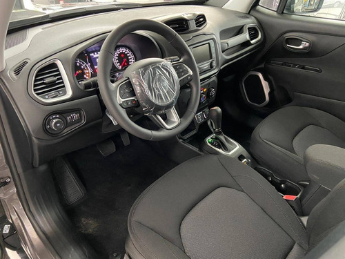 Jeep Renegade 1.8 16v Flex Sport 4p Automático