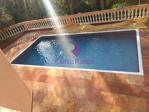 Chácara Residencial À Venda Em Suzano - Ch0037 - 68322357