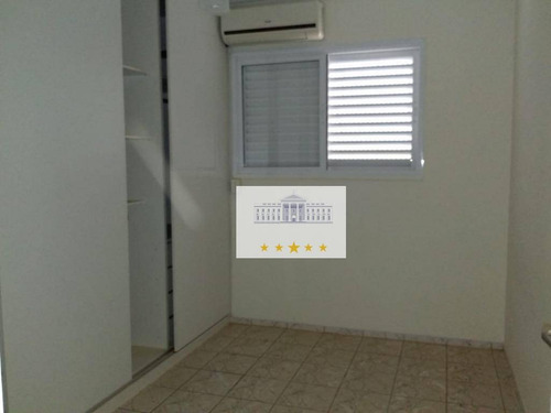 Imagem 2 de 17 de Apartamento Residencial À Venda, Conjunto Habitacional Doutor Antônio Villela Silva, Araçatuba. - Ap0592