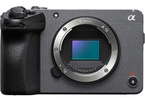 Cãmera Sony Fx30 Ilme-fx30 Com Handle Xlr | Nota Fiscal