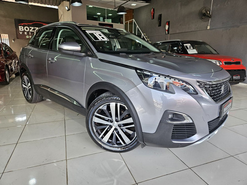 Peugeot 3008 Griffe 1.6 Turbo griffe 16V 5p Aut.
