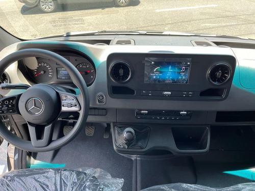 Mercedes Benz Sprinter 517 Up8big Vitré 0km A Pronta Entrega