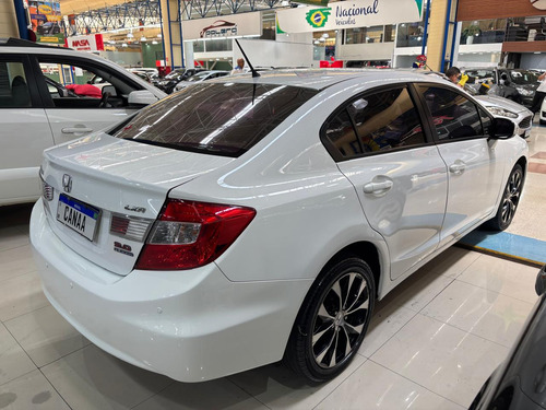Honda Civic Honda Civic LXR 2.0 i-VTEC (Aut) (Flex)