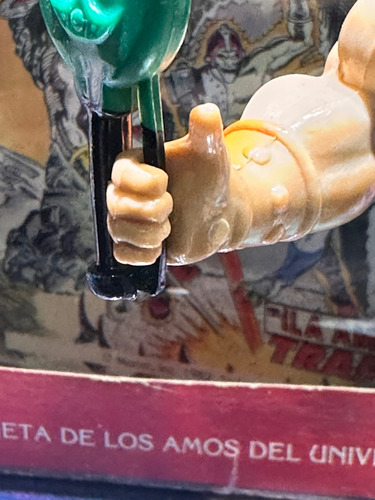 Motu Vintage Triclops Aurimat Variante (Usado)