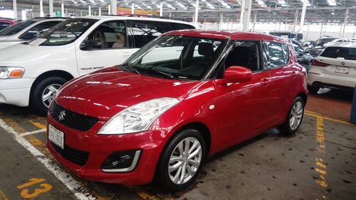 Suzuki Swift 1.4 Glx Mt