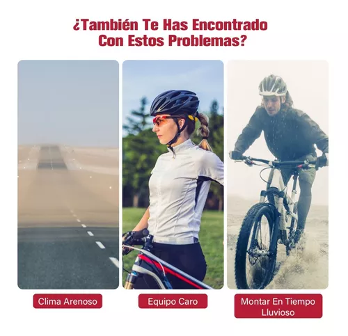 Lente deportivo Nexwills visión nocturna,lentes de ciclismo baratos gafas  vision nocturna,lentes ciclismo mujer normal con lente color blanco de pc  con tratamiento de la lente clásica armazón de plástico color negro