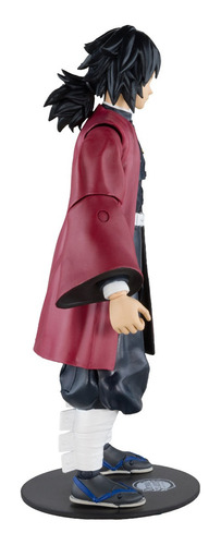 Figura Articulada Demon Slayer Pilar Tomioka Giyu Kimetsu