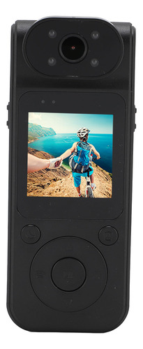 Videocámara Trasera Para Ciclismo, 4k, 1,5 Pulgadas, Pantall