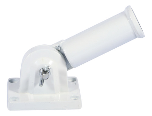 Soporte Ajustable Para Montaje En Pared, Bandera De Acero In