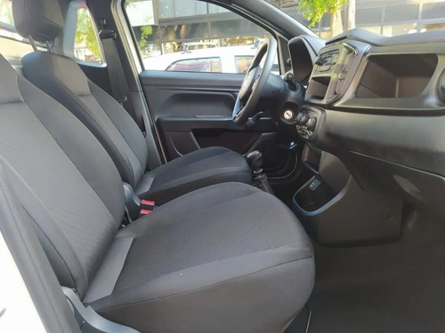 Imagen 6 de 13 de Fiat Strada 1.4 Cd Freedom // Anticipo O Usado// 2021 E-