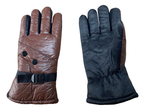 Guantes Hombre Nieve Termicos Impermeables Ski Moto Snow