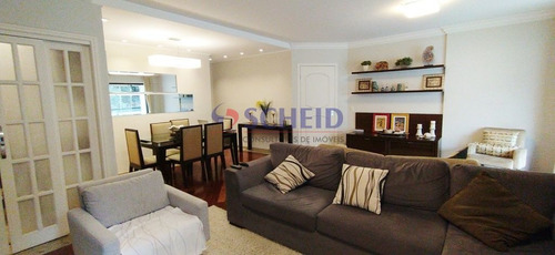 Imagem 4 de 15 de Apartamento 3 Dormitórios 3 Súites À Venda Na Vila Mascote - Mc8159